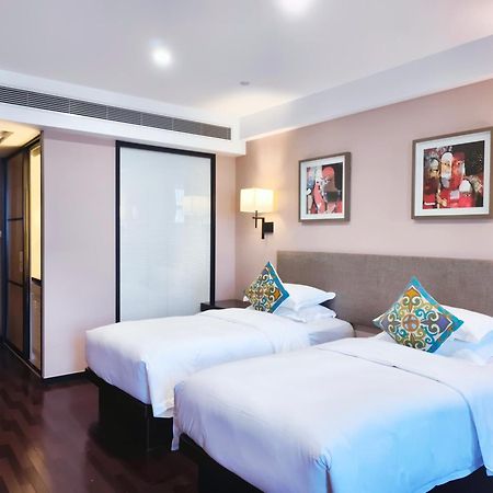 Ssaw Boutique Hotel Hangzhou East - Free Self Service Laundry 외부 사진