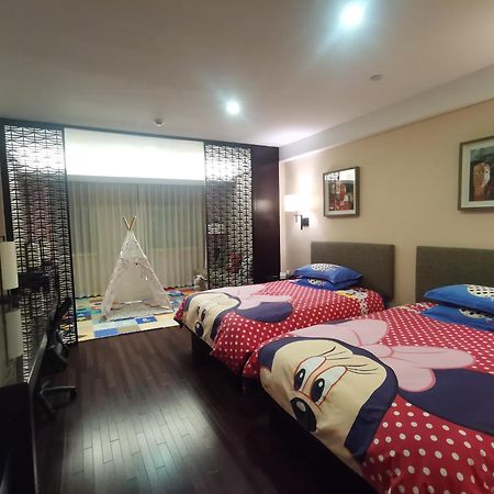 Ssaw Boutique Hotel Hangzhou East - Free Self Service Laundry 외부 사진