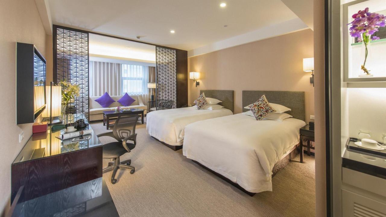 Ssaw Boutique Hotel Hangzhou East - Free Self Service Laundry 외부 사진