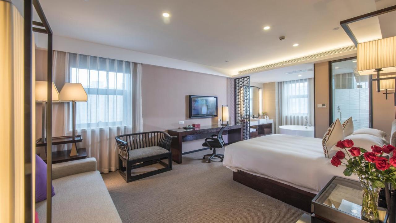 Ssaw Boutique Hotel Hangzhou East - Free Self Service Laundry 외부 사진