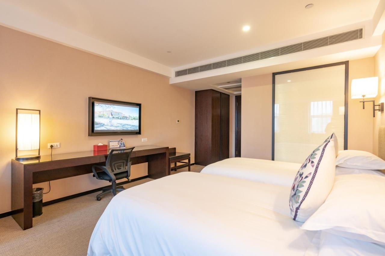 Ssaw Boutique Hotel Hangzhou East - Free Self Service Laundry 외부 사진