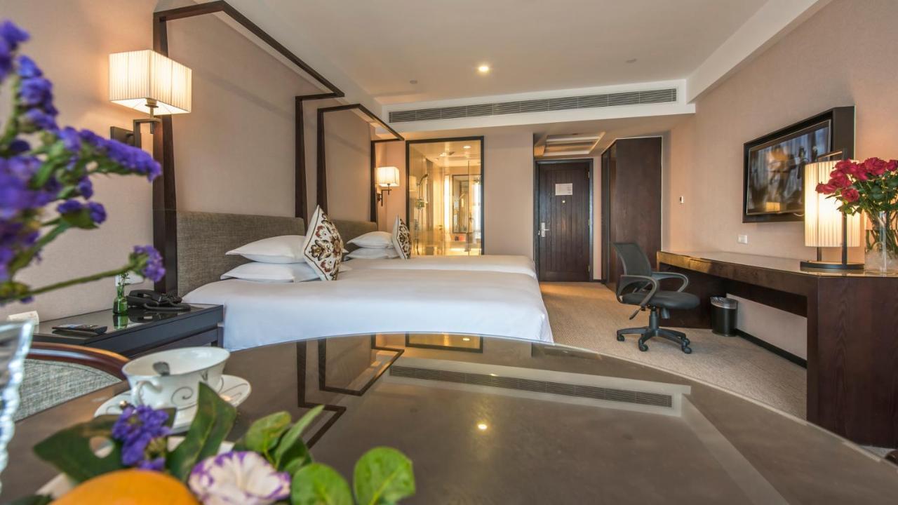 Ssaw Boutique Hotel Hangzhou East - Free Self Service Laundry 외부 사진