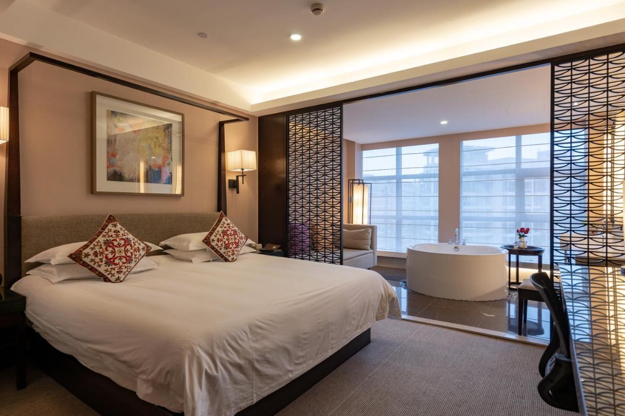 Ssaw Boutique Hotel Hangzhou East - Free Self Service Laundry 외부 사진