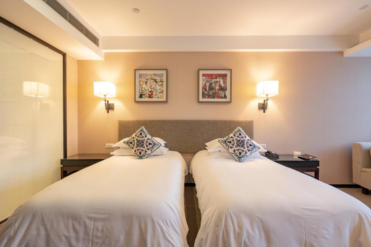 Ssaw Boutique Hotel Hangzhou East - Free Self Service Laundry 외부 사진
