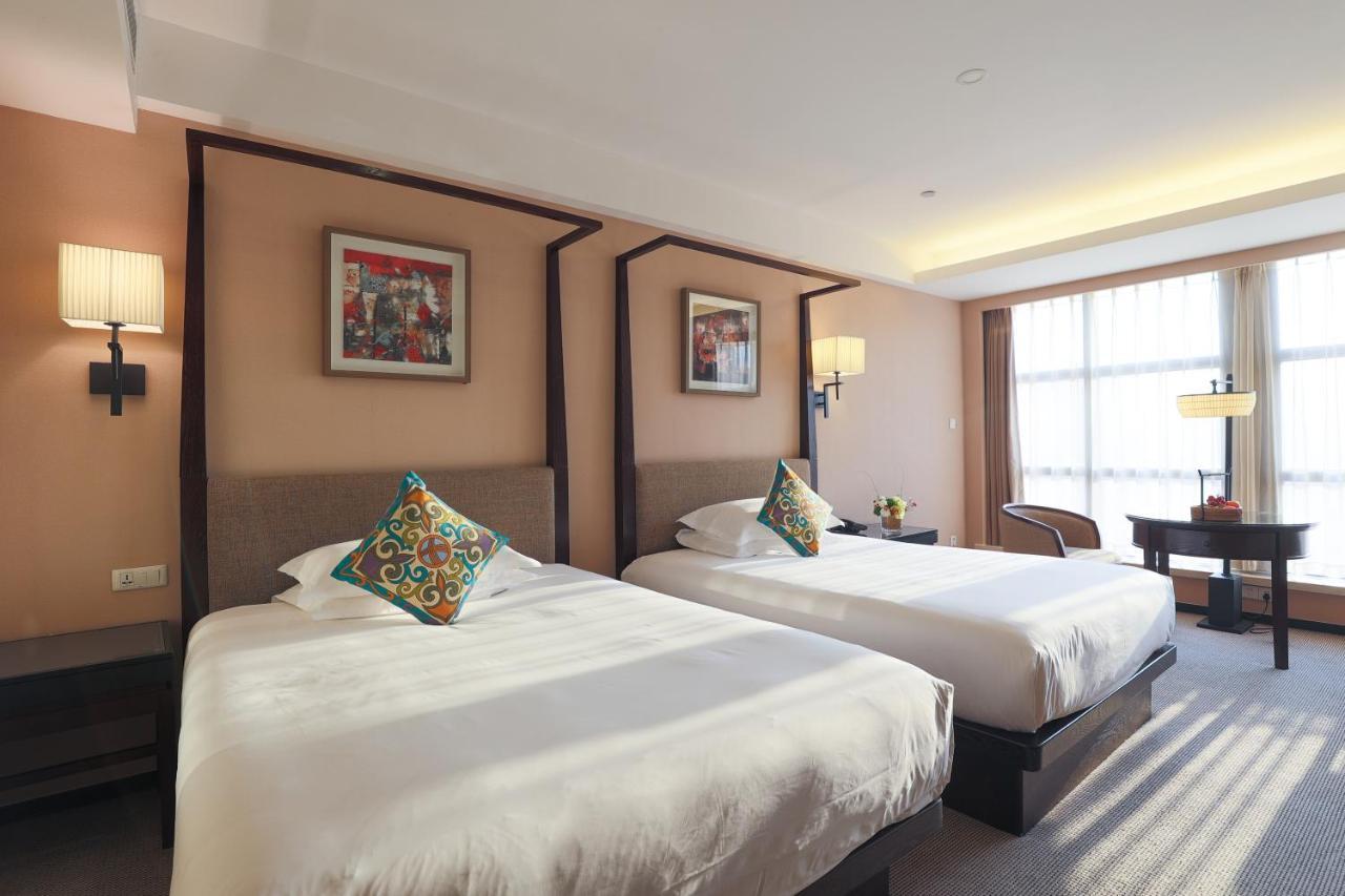 Ssaw Boutique Hotel Hangzhou East - Free Self Service Laundry 외부 사진