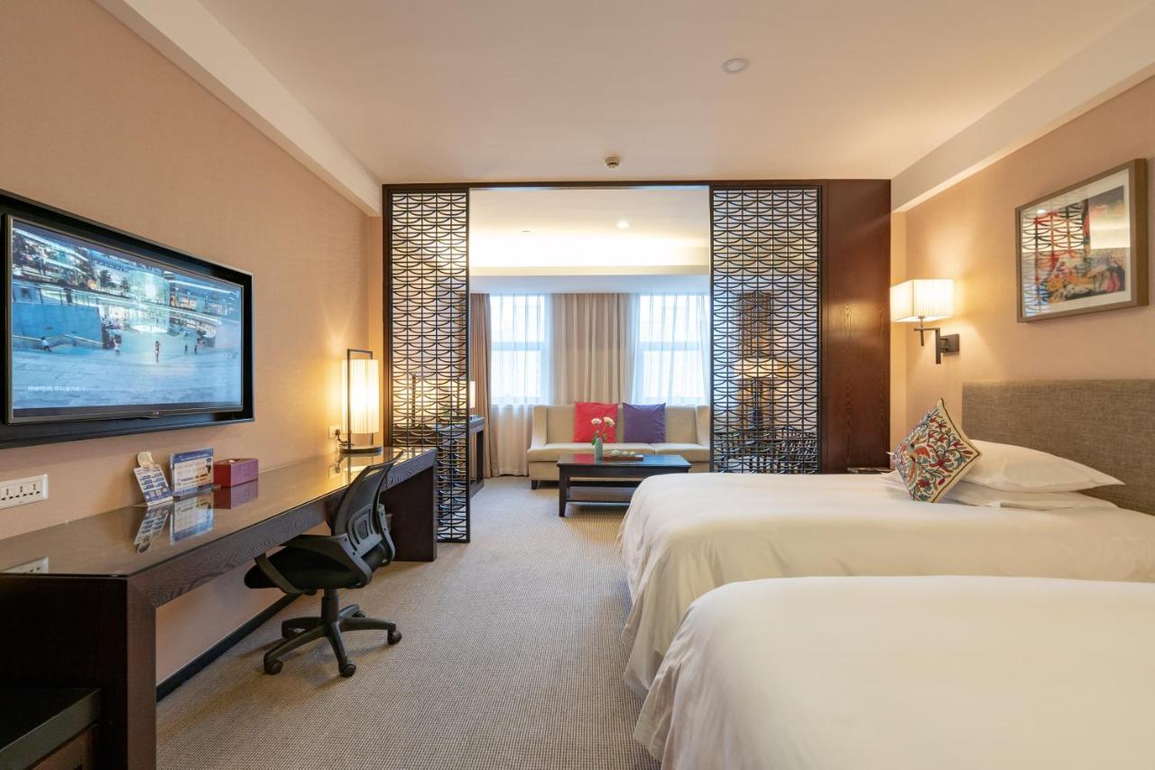 Ssaw Boutique Hotel Hangzhou East - Free Self Service Laundry 외부 사진