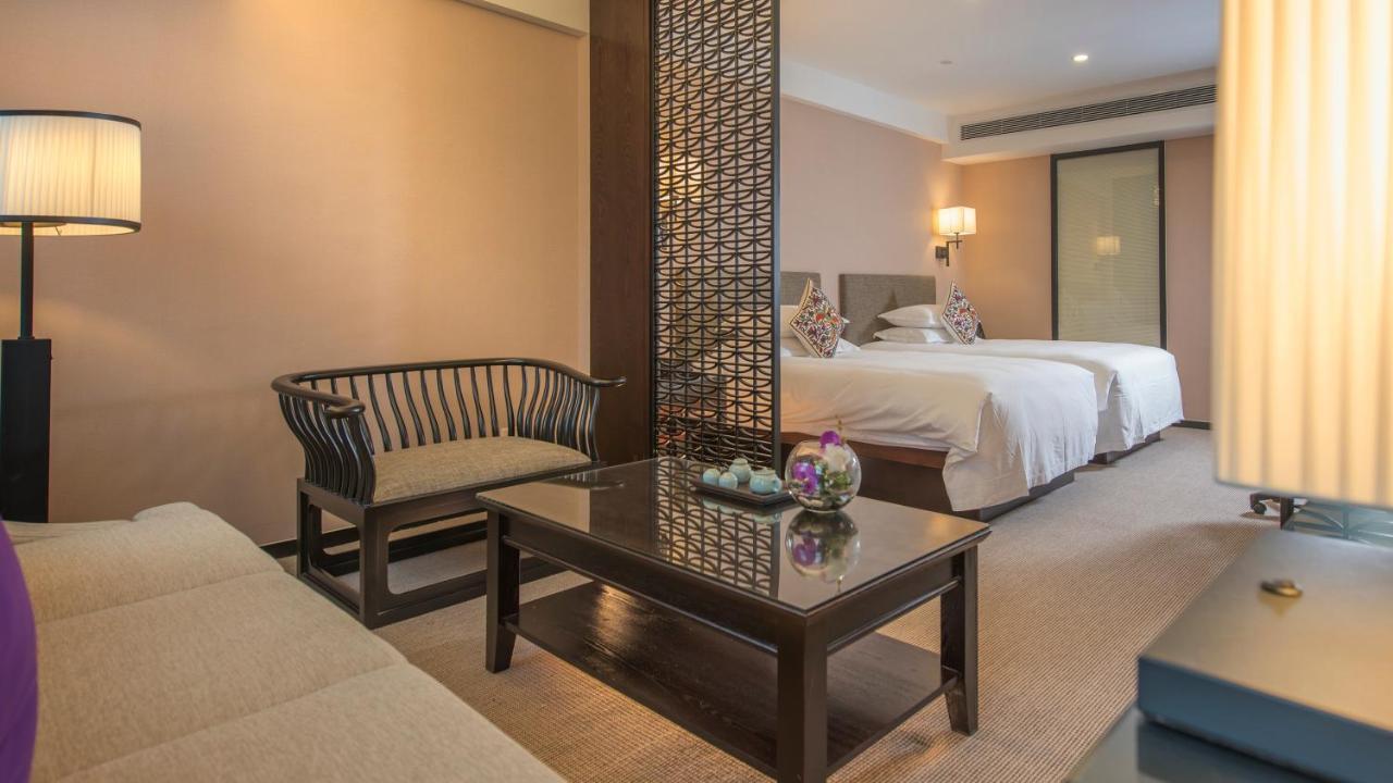 Ssaw Boutique Hotel Hangzhou East - Free Self Service Laundry 외부 사진