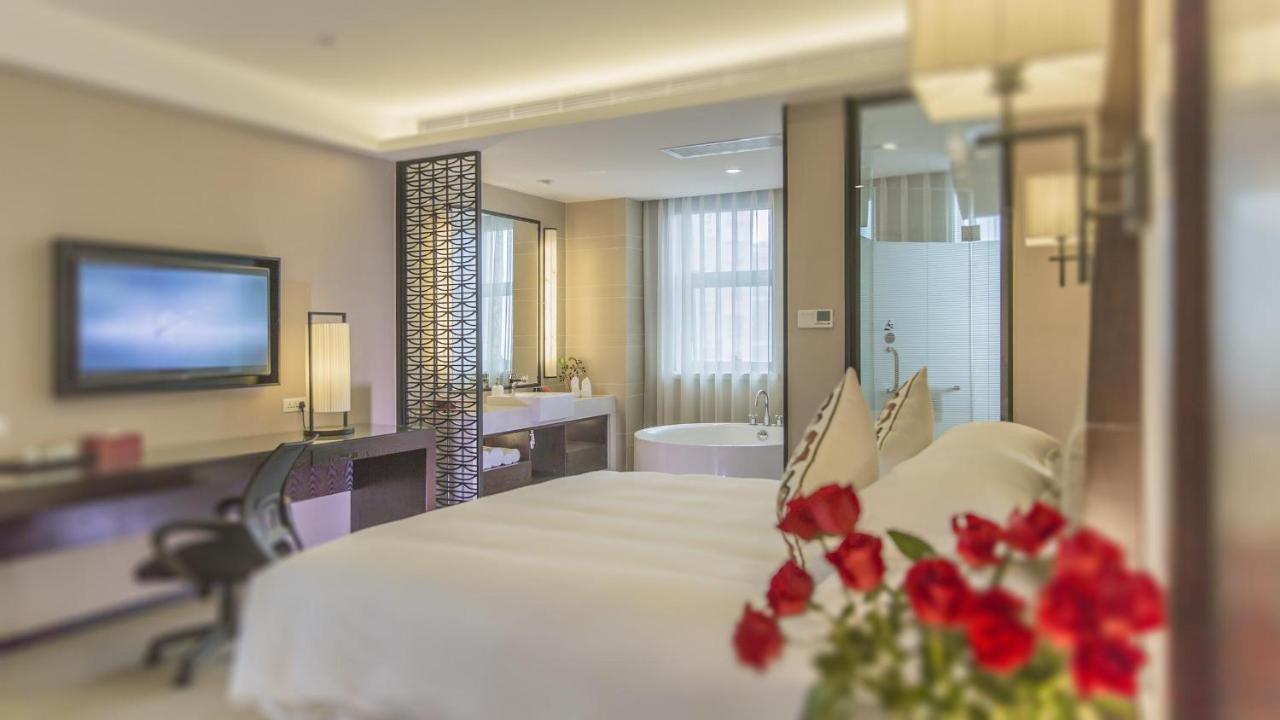 Ssaw Boutique Hotel Hangzhou East - Free Self Service Laundry 외부 사진
