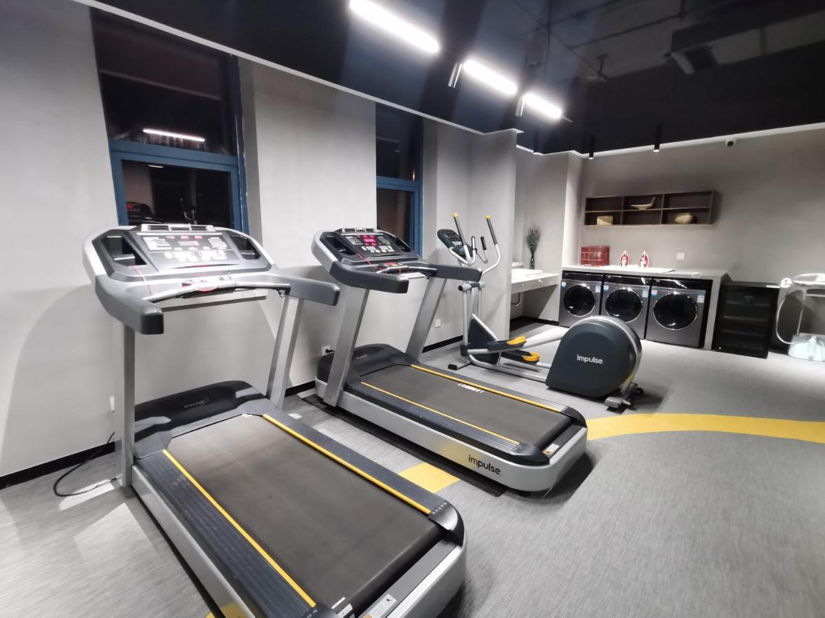Ssaw Boutique Hotel Hangzhou East - Free Self Service Laundry 외부 사진