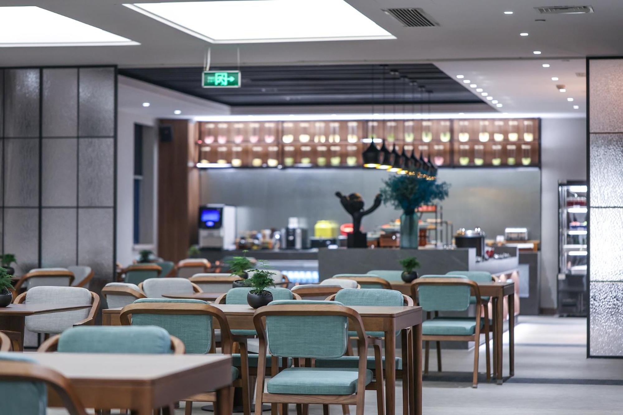 Ssaw Boutique Hotel Hangzhou East - Free Self Service Laundry 외부 사진