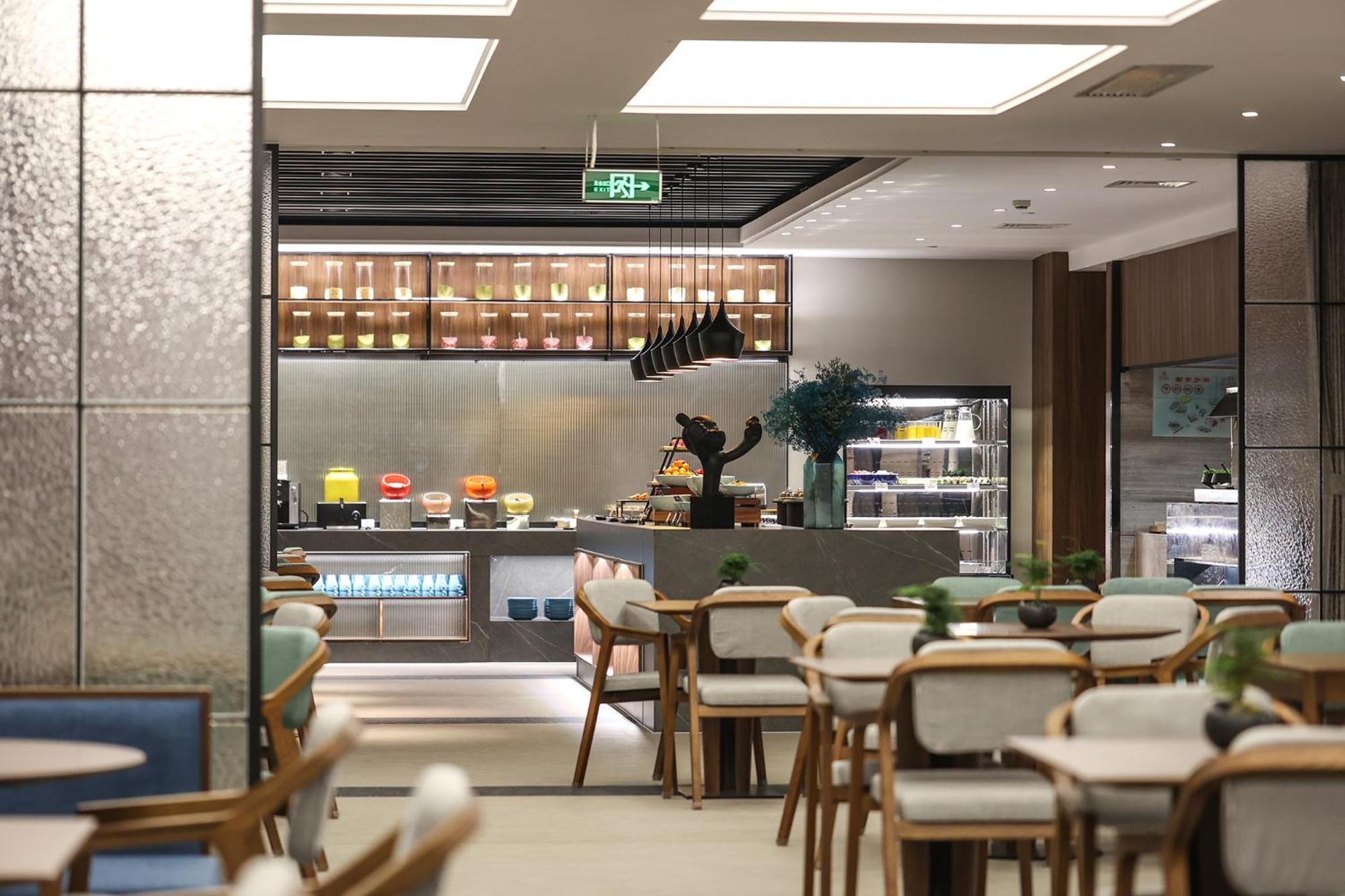Ssaw Boutique Hotel Hangzhou East - Free Self Service Laundry 외부 사진