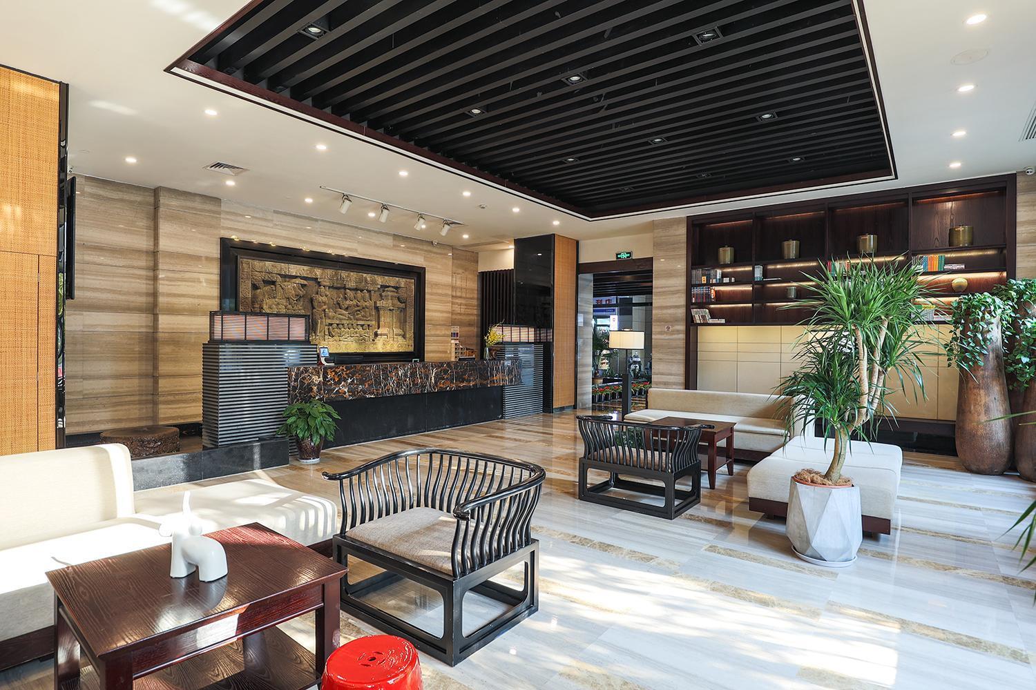 Ssaw Boutique Hotel Hangzhou East - Free Self Service Laundry 외부 사진