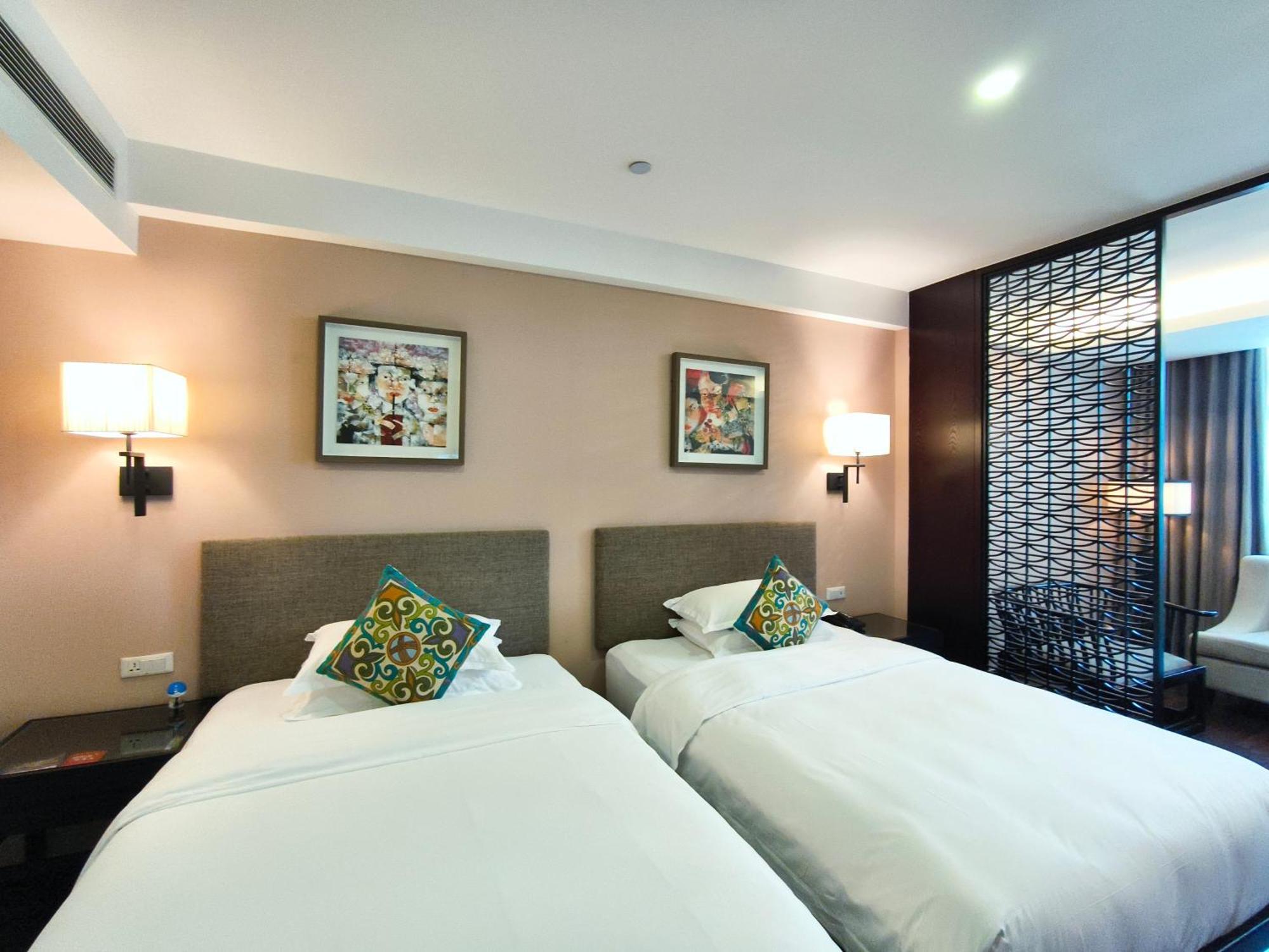 Ssaw Boutique Hotel Hangzhou East - Free Self Service Laundry 외부 사진