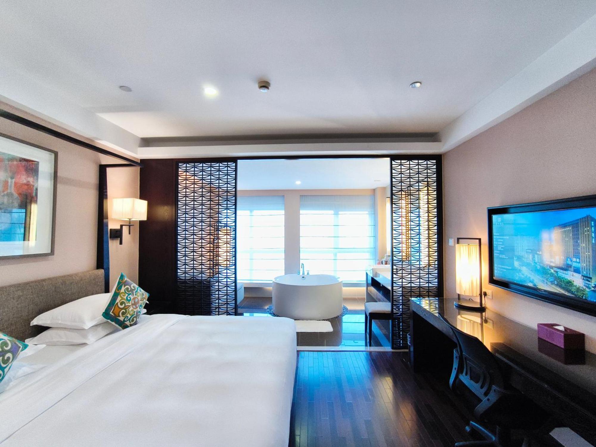 Ssaw Boutique Hotel Hangzhou East - Free Self Service Laundry 외부 사진