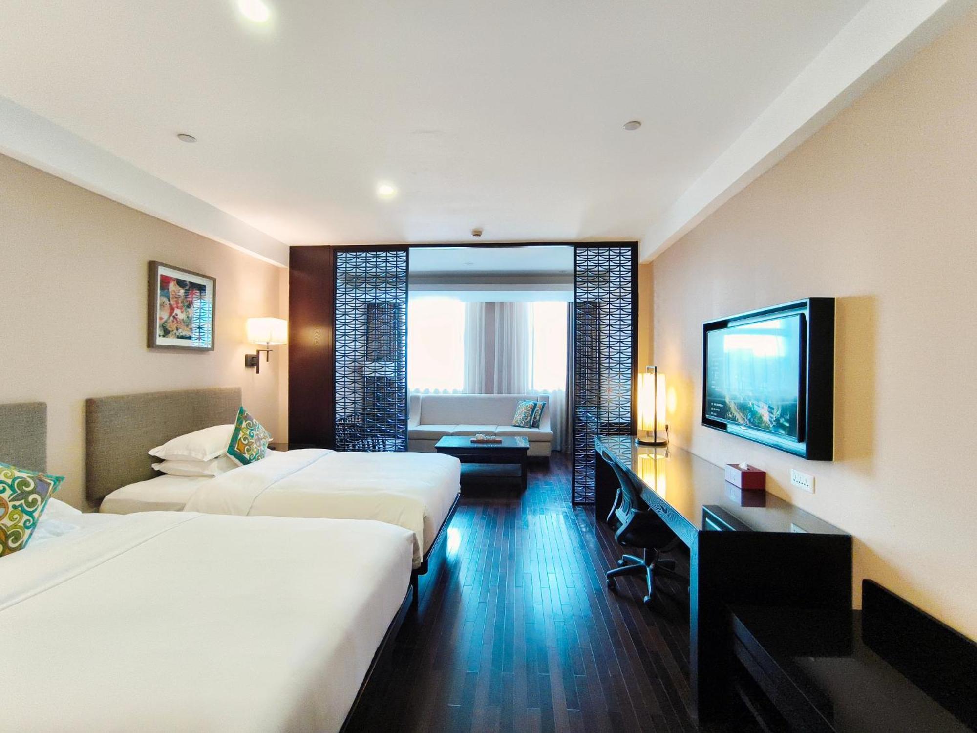 Ssaw Boutique Hotel Hangzhou East - Free Self Service Laundry 외부 사진