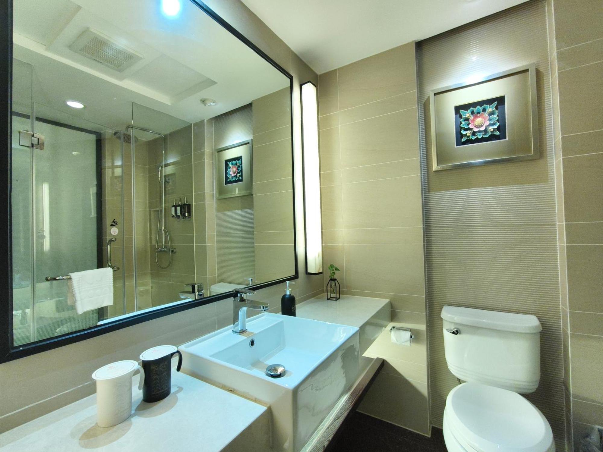 Ssaw Boutique Hotel Hangzhou East - Free Self Service Laundry 외부 사진