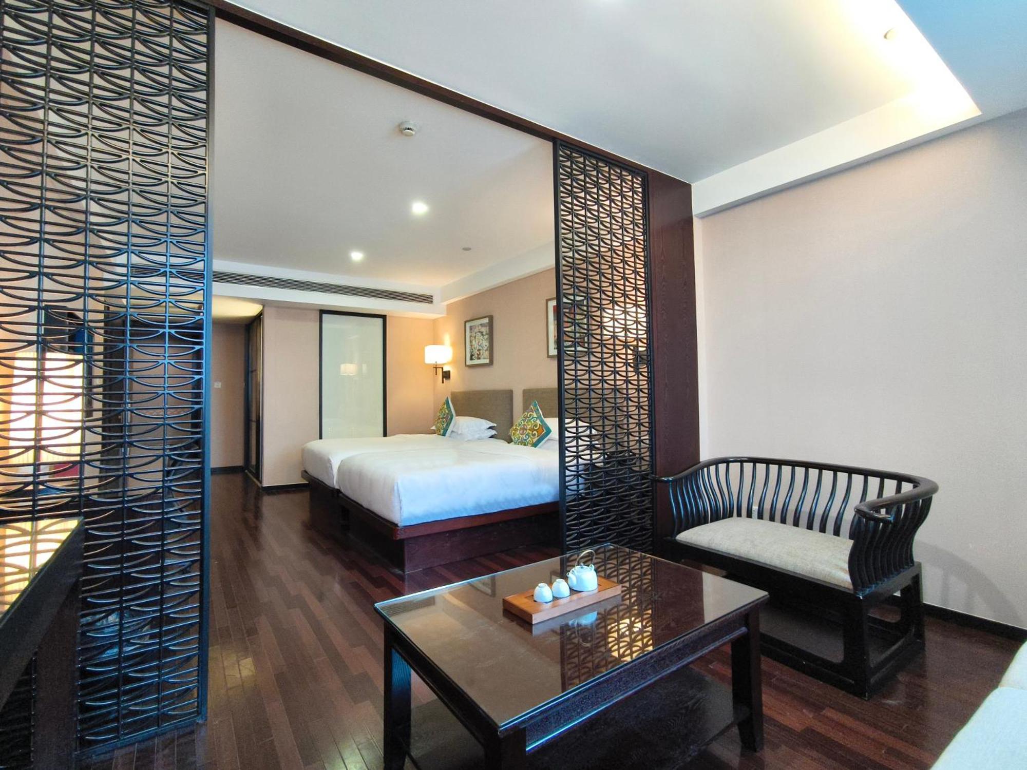Ssaw Boutique Hotel Hangzhou East - Free Self Service Laundry 외부 사진