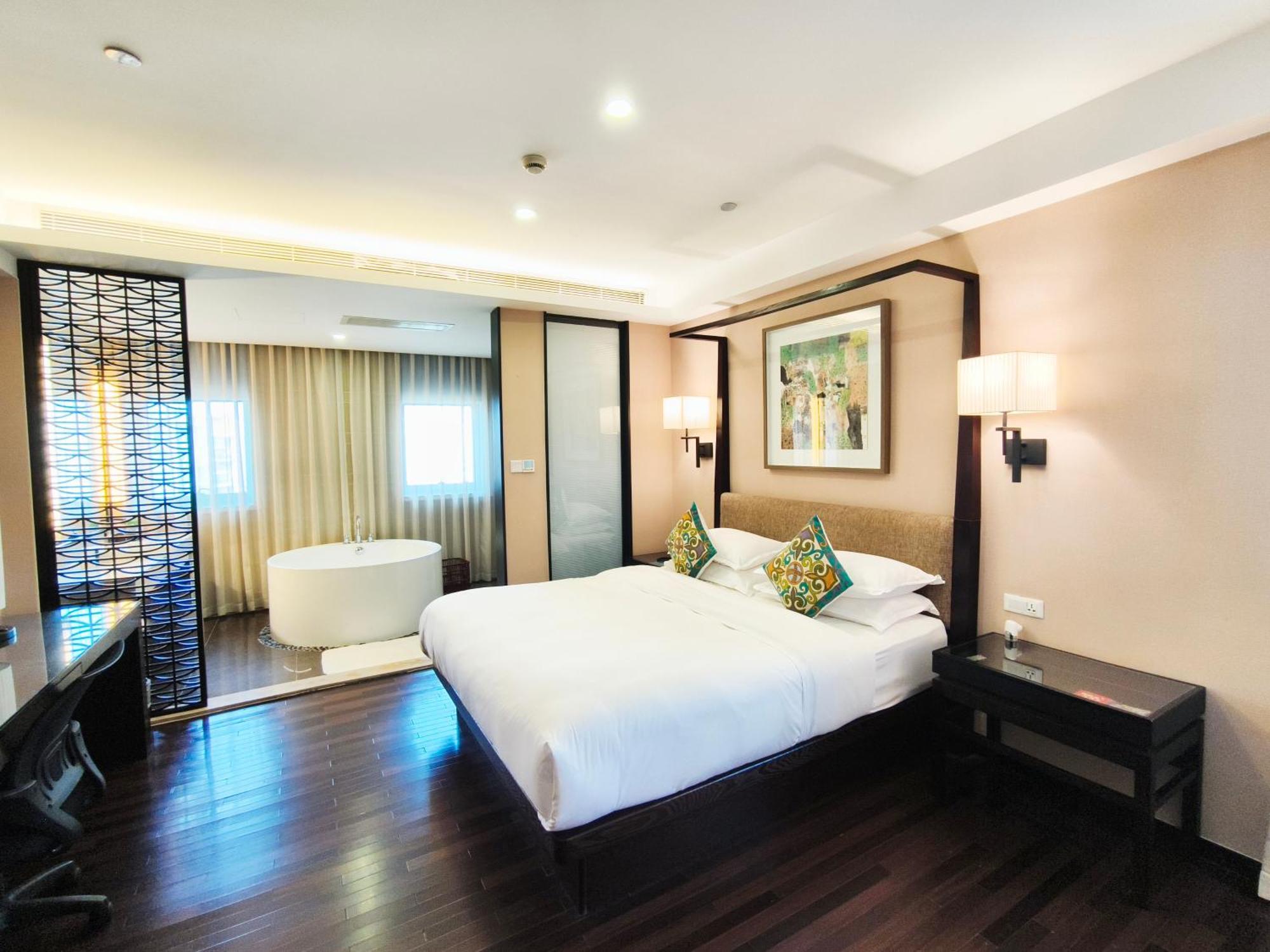Ssaw Boutique Hotel Hangzhou East - Free Self Service Laundry 외부 사진