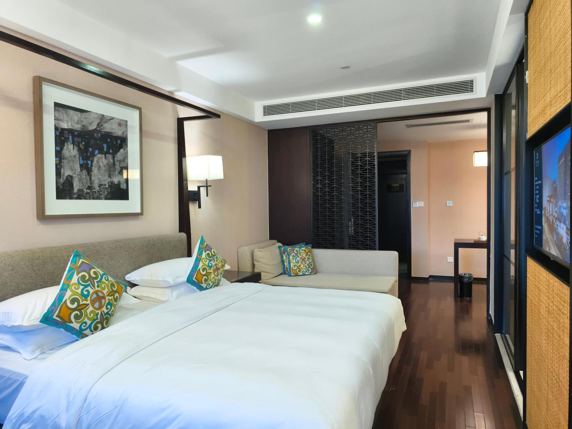 Ssaw Boutique Hotel Hangzhou East - Free Self Service Laundry 외부 사진