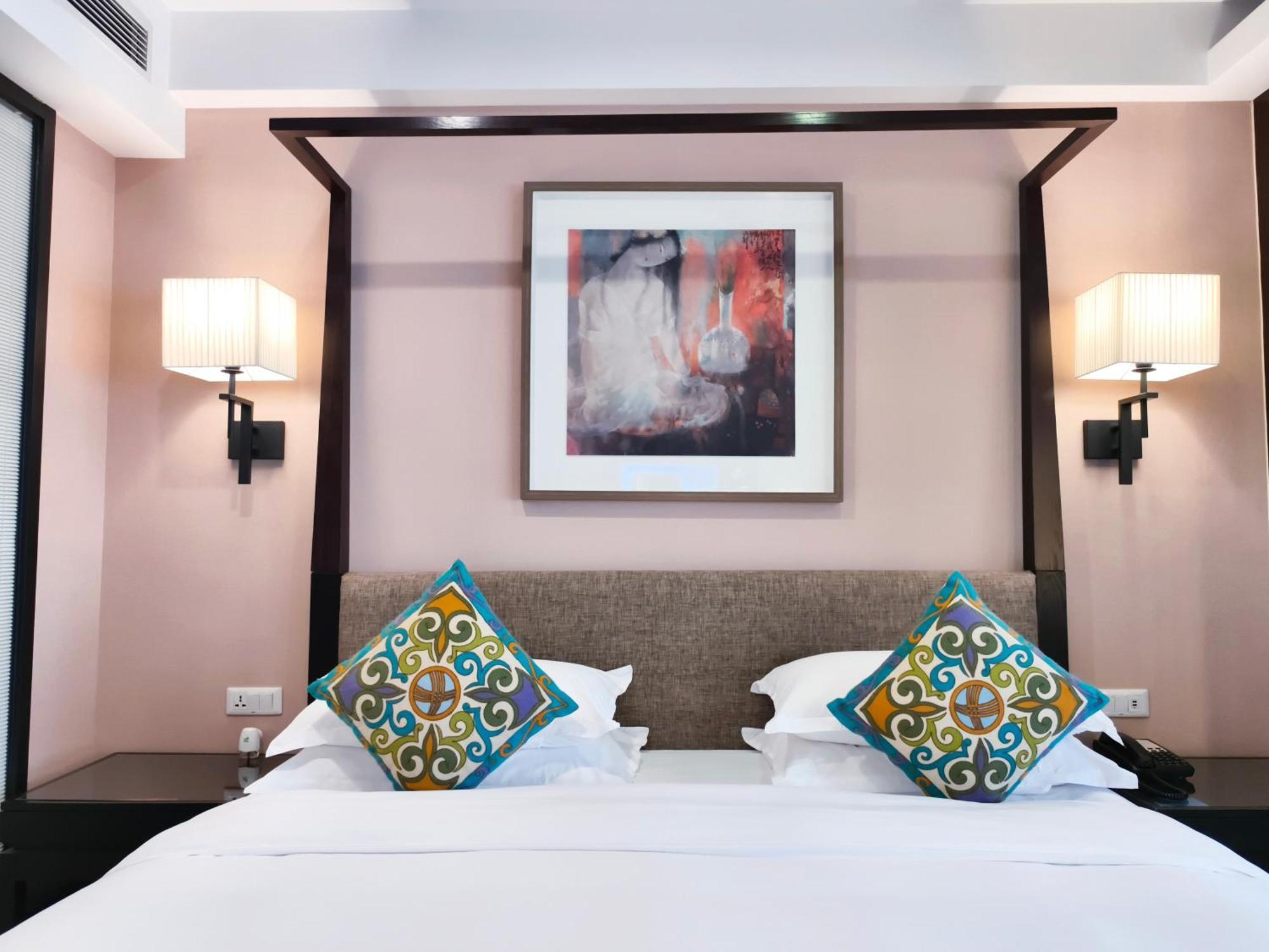 Ssaw Boutique Hotel Hangzhou East - Free Self Service Laundry 외부 사진
