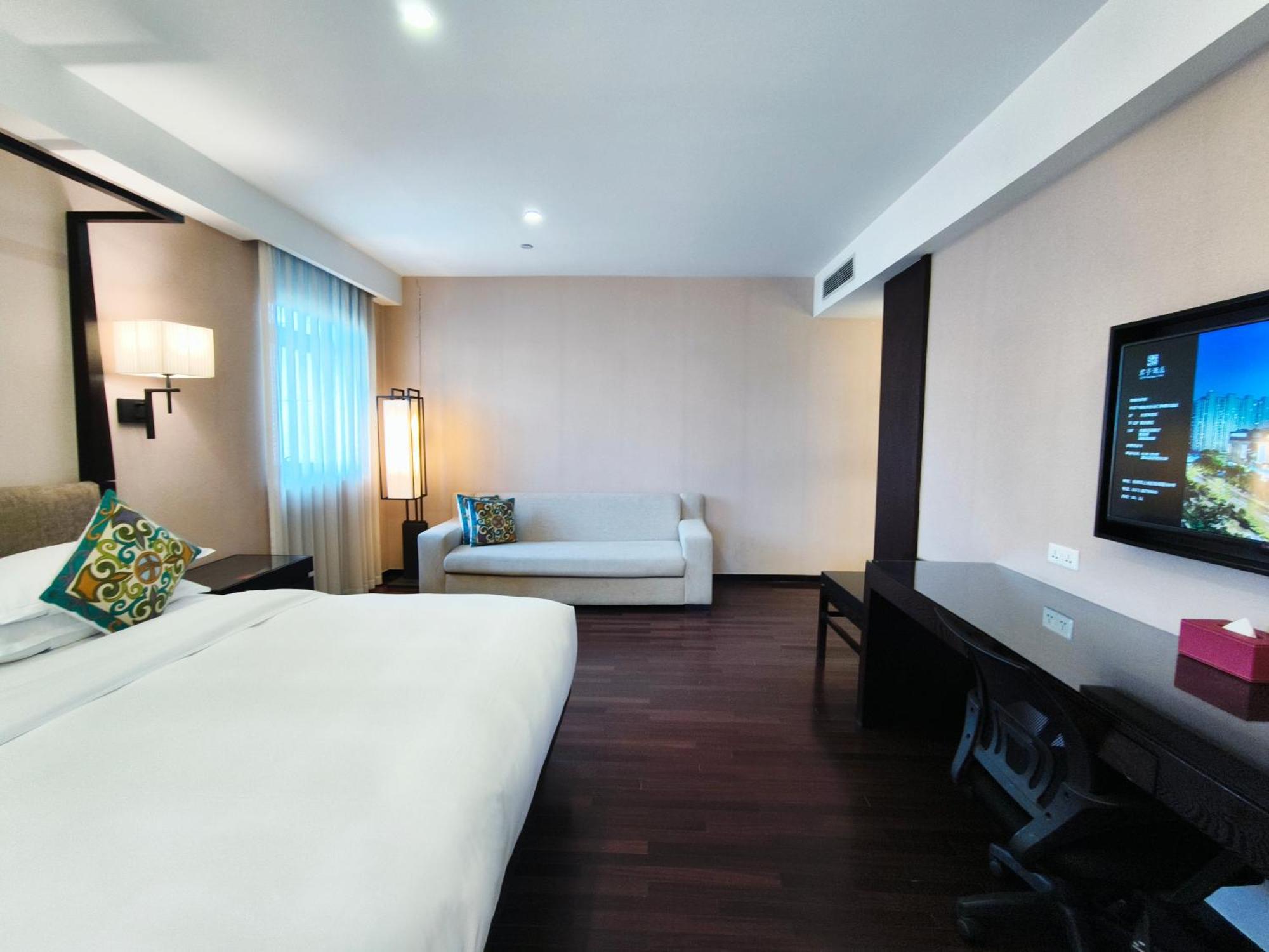 Ssaw Boutique Hotel Hangzhou East - Free Self Service Laundry 외부 사진