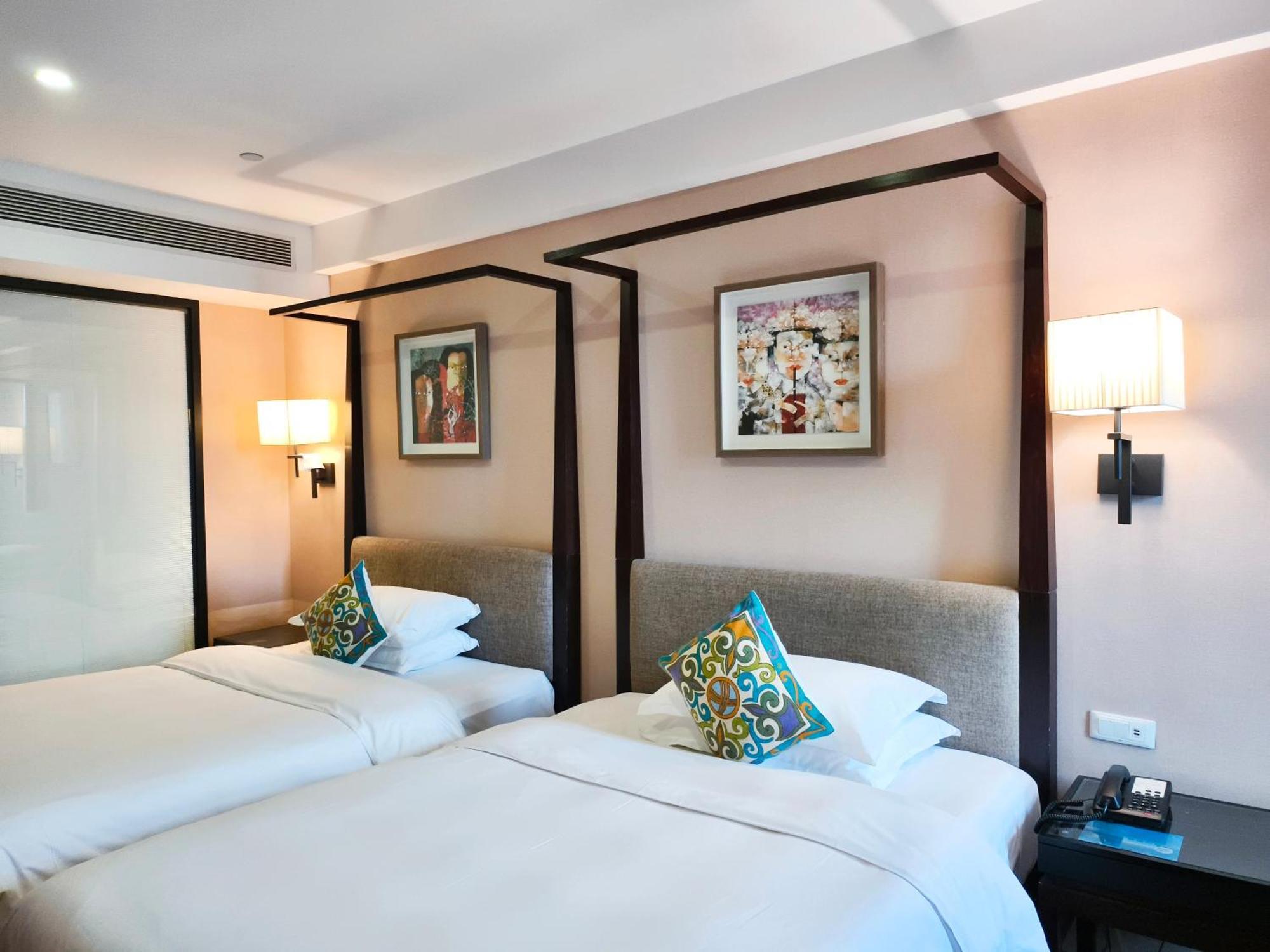 Ssaw Boutique Hotel Hangzhou East - Free Self Service Laundry 외부 사진