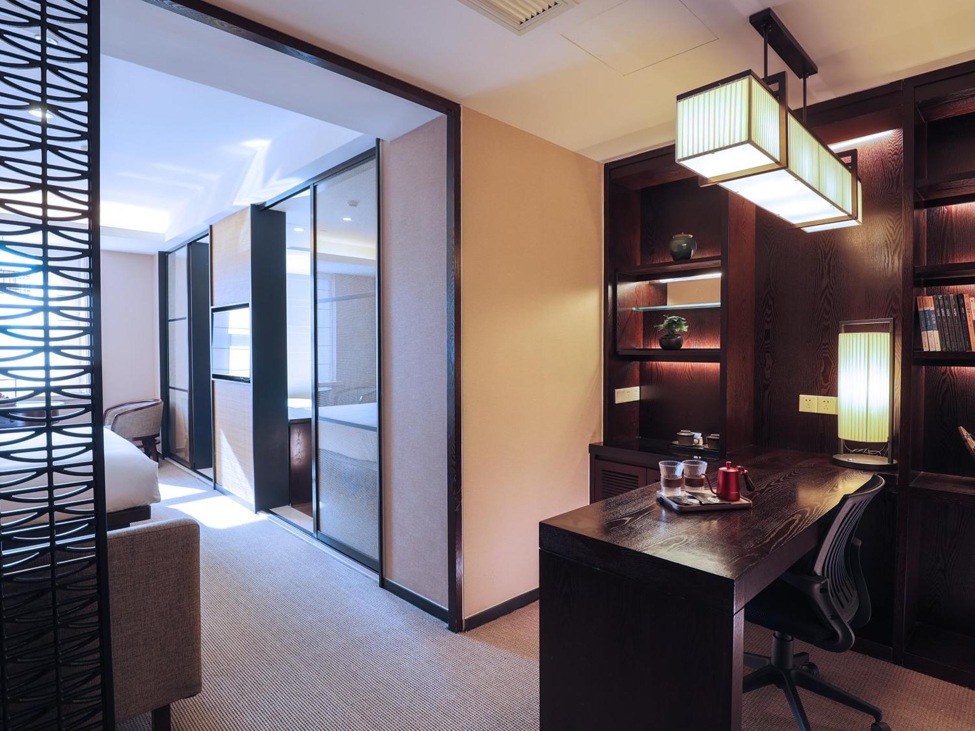 Ssaw Boutique Hotel Hangzhou East - Free Self Service Laundry 외부 사진