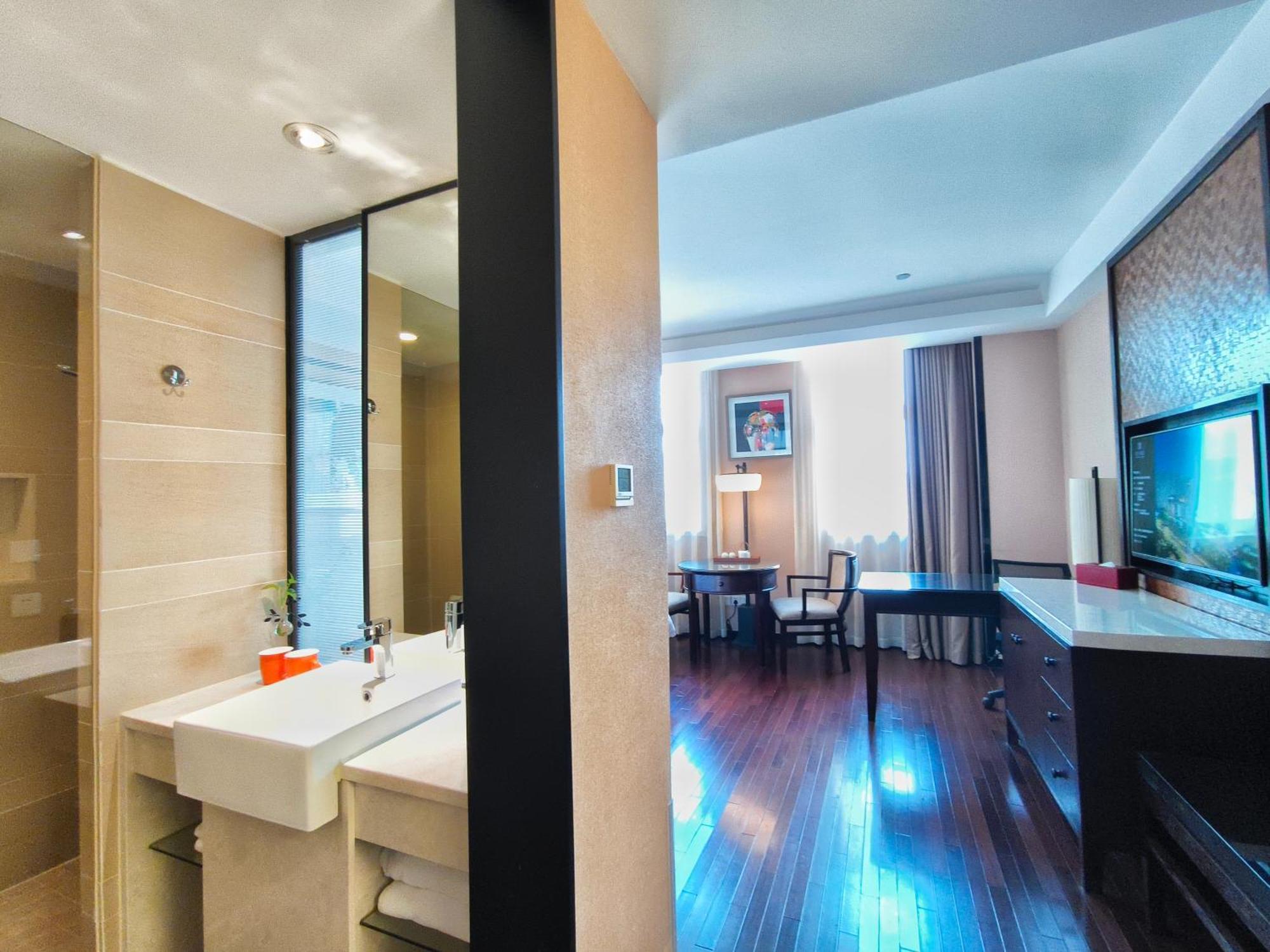 Ssaw Boutique Hotel Hangzhou East - Free Self Service Laundry 외부 사진