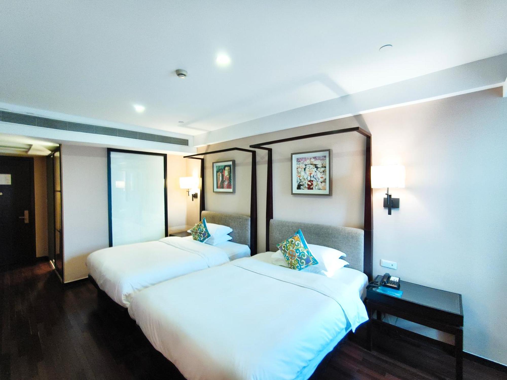 Ssaw Boutique Hotel Hangzhou East - Free Self Service Laundry 외부 사진