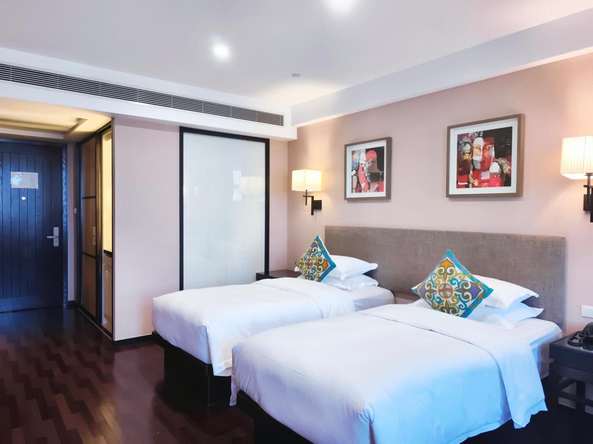 Ssaw Boutique Hotel Hangzhou East - Free Self Service Laundry 외부 사진