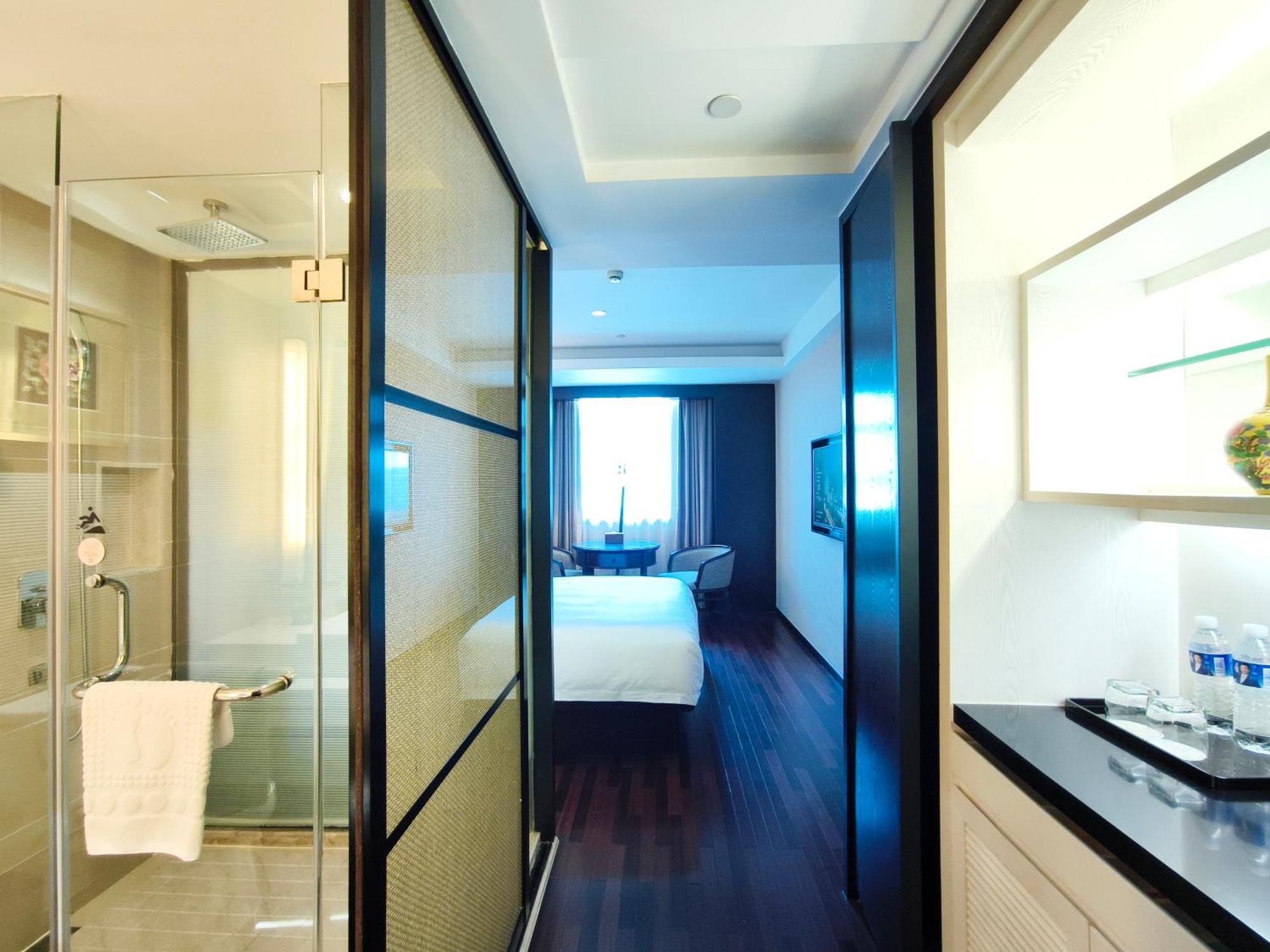 Ssaw Boutique Hotel Hangzhou East - Free Self Service Laundry 외부 사진